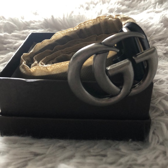 off brand gucci belt